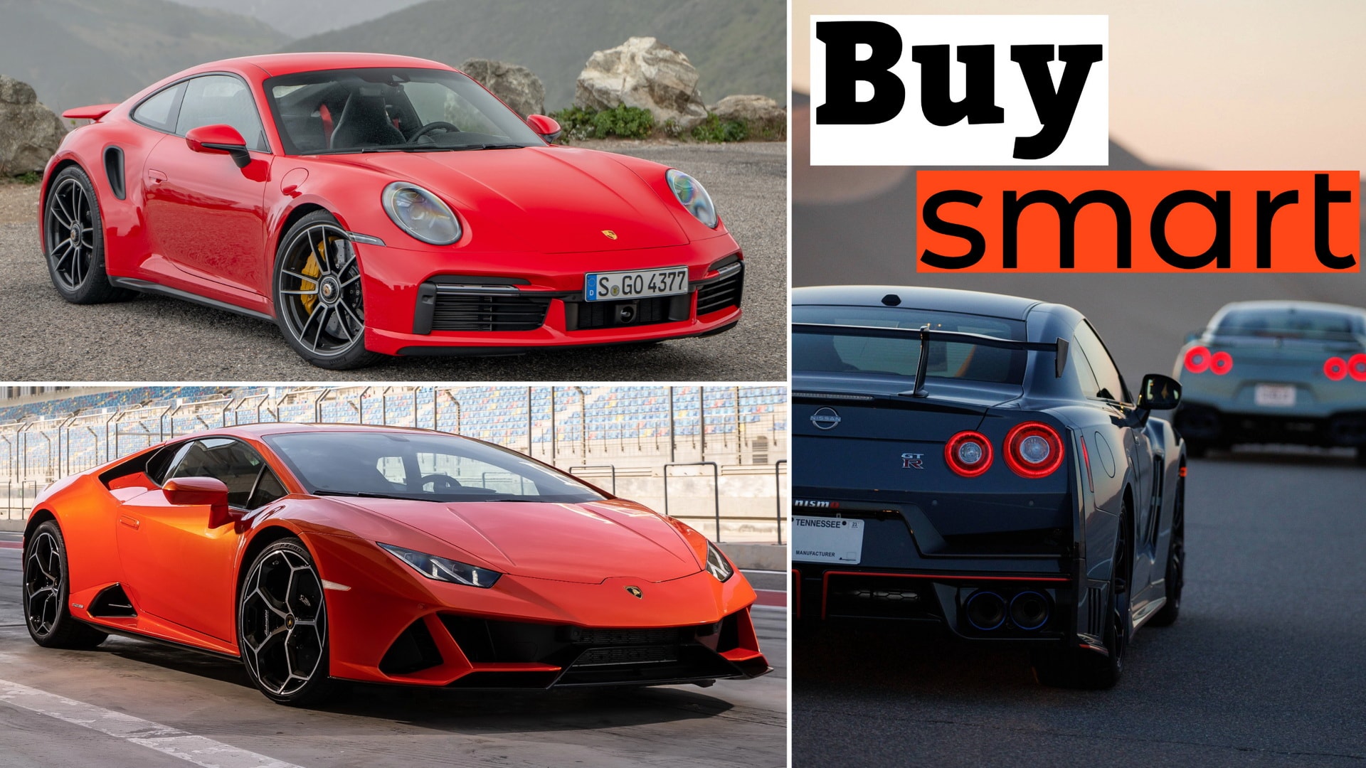 Best Supercars for the Money: Get Exotic Performance on a Budget