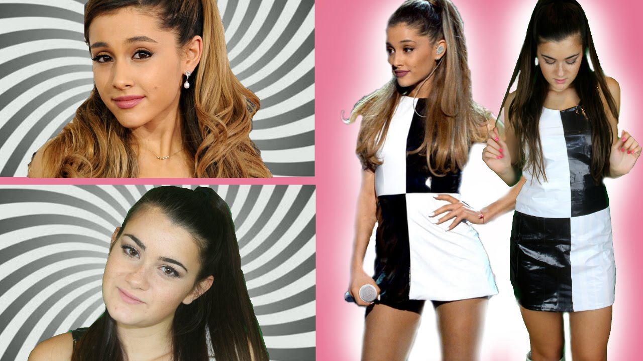 Ariana Grande Costume Ideas: Easy DIY Looks for Halloween!