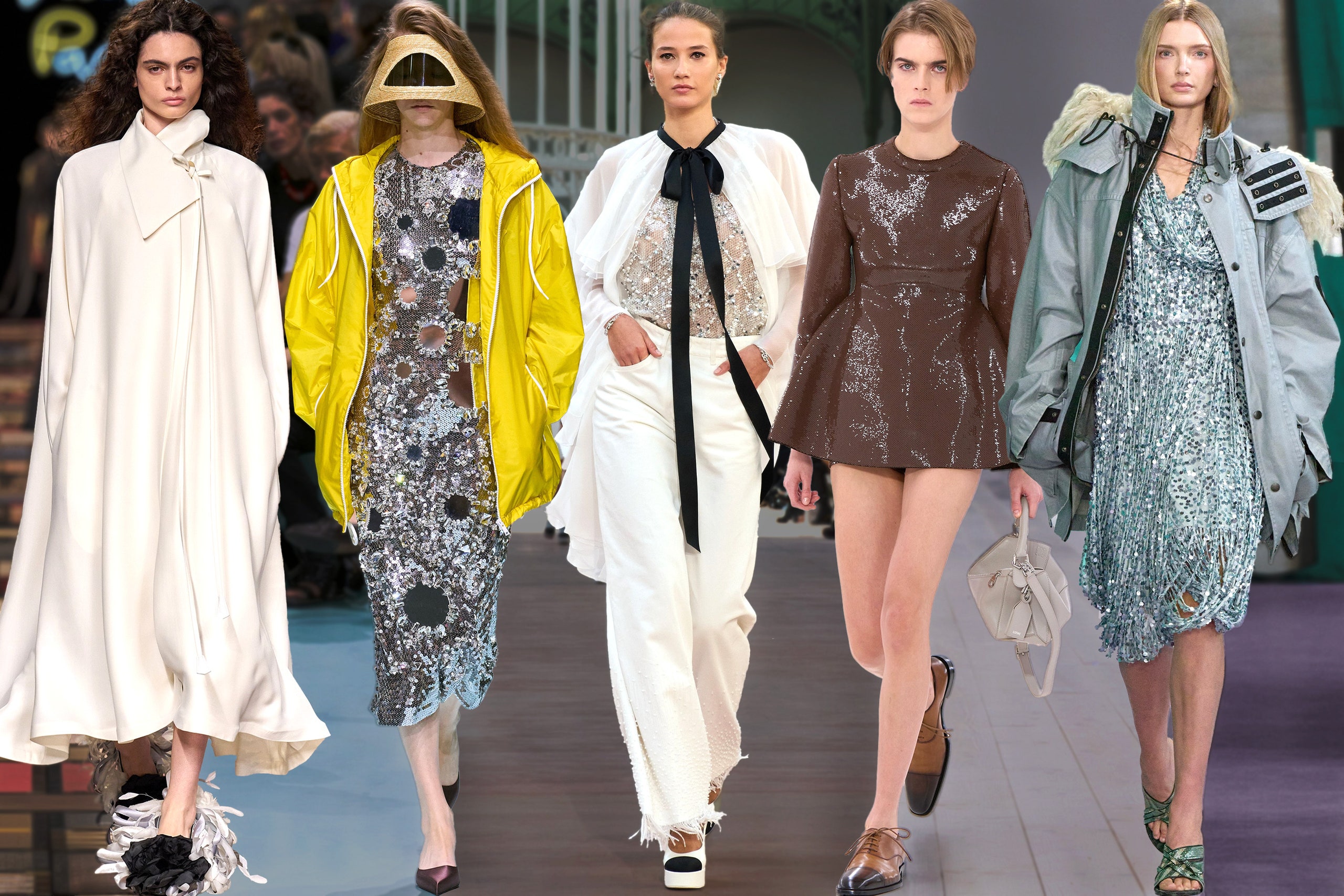 Super revealing outfits ideas: Get inspired for your next party look.