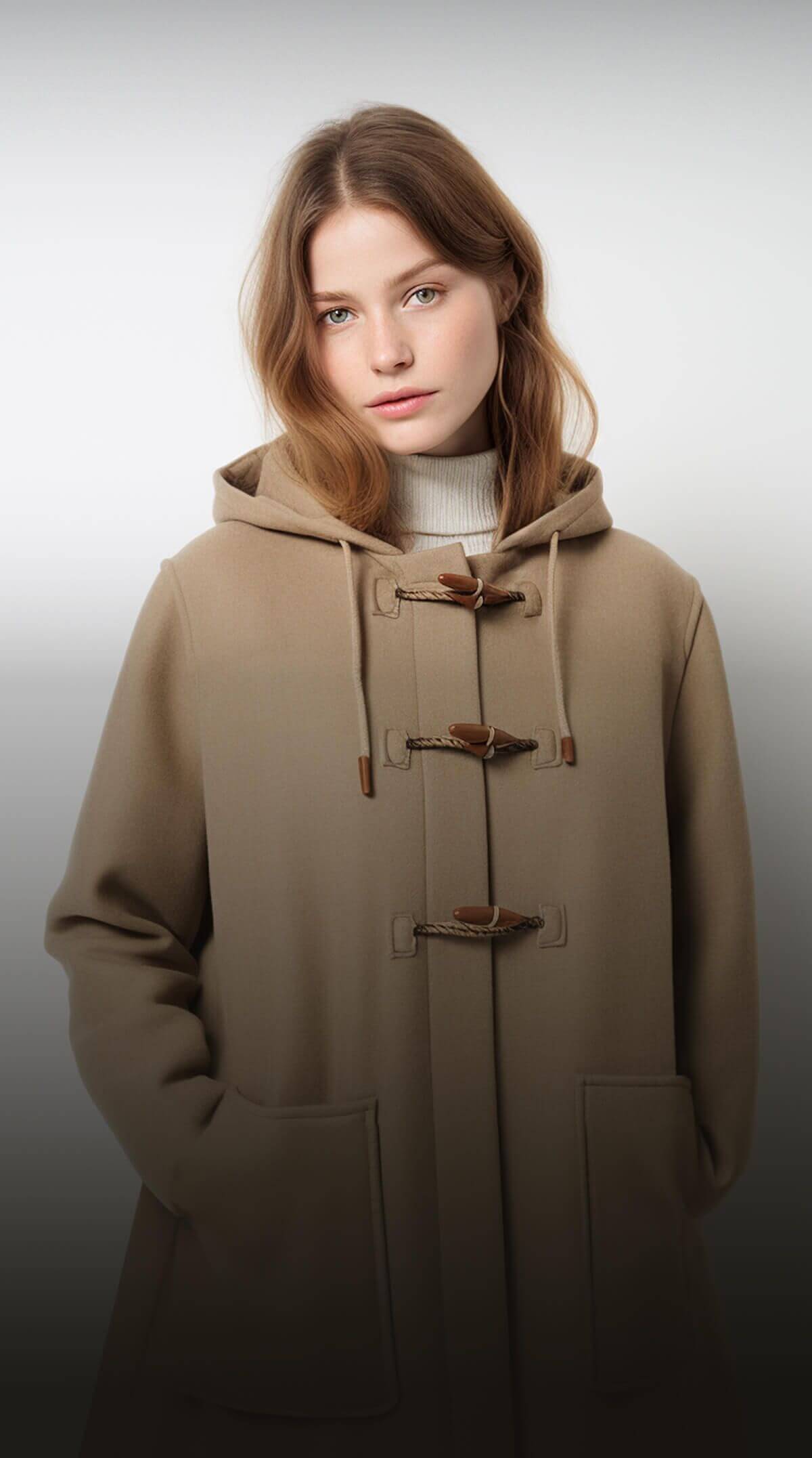 Duffle Jacket Womens: Find the Perfect Cozy Style!