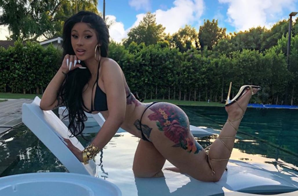 Cardi B Bikini Body Secrets: Her Diet and Workout