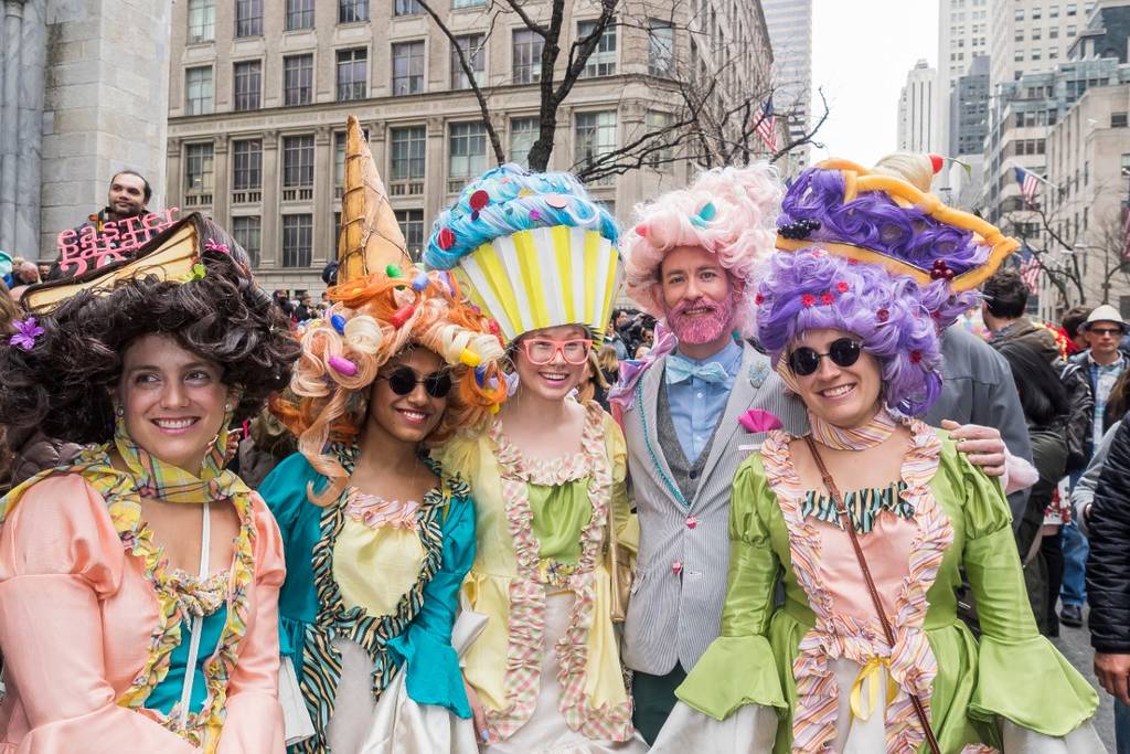 Easter Parade New York 2024: All You Need to Know(Guide)