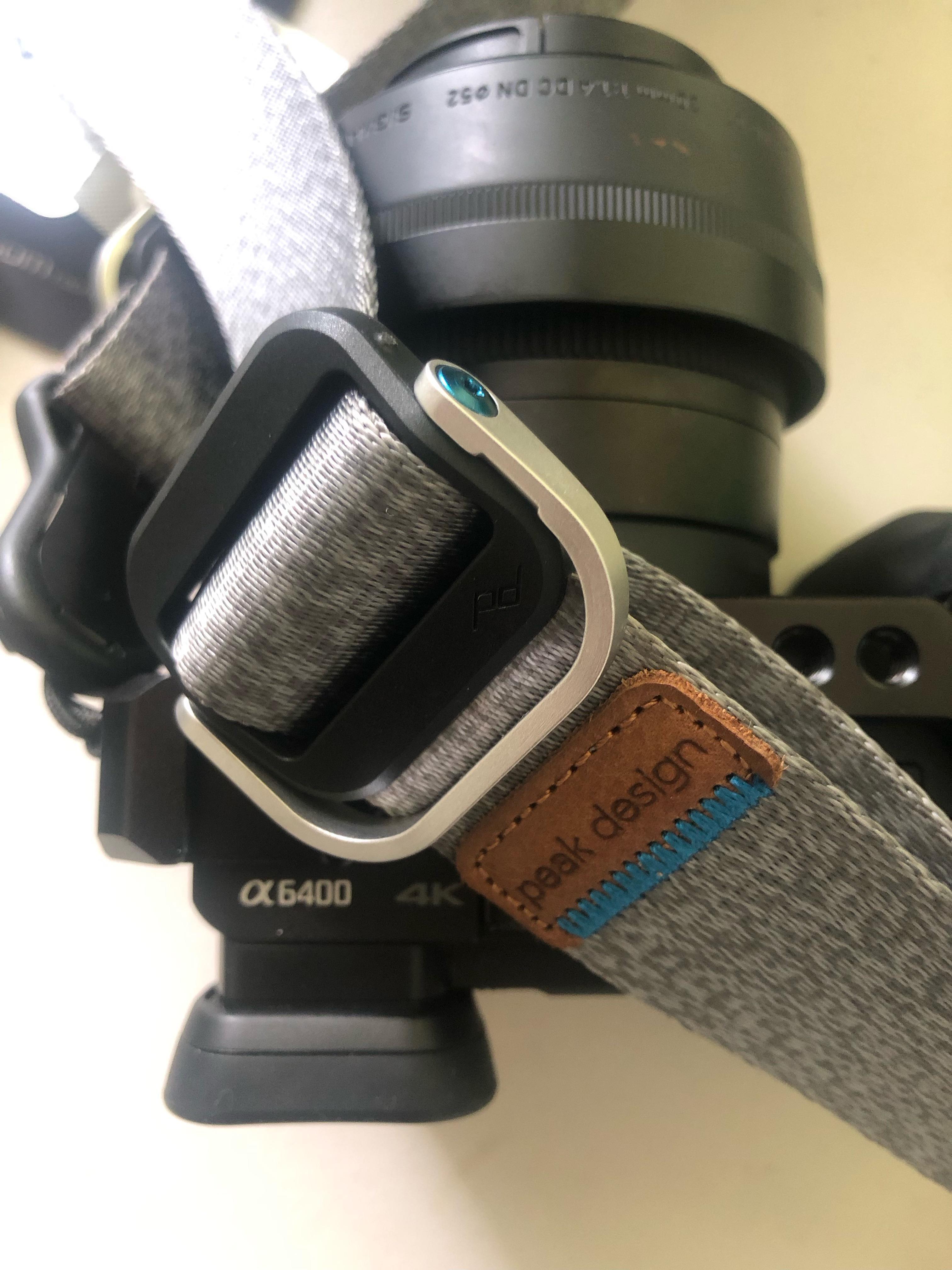 Peak Design Luigi Review: The Best Camera Strap for Comfort?