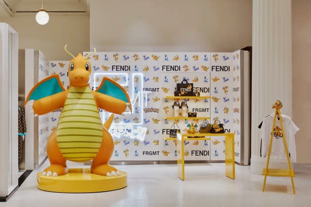 Fendi Dragonite: Get the Limited Edition Collab Now!
