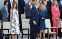 See Melania Trumps Dress Today: Latest Fashion Update!