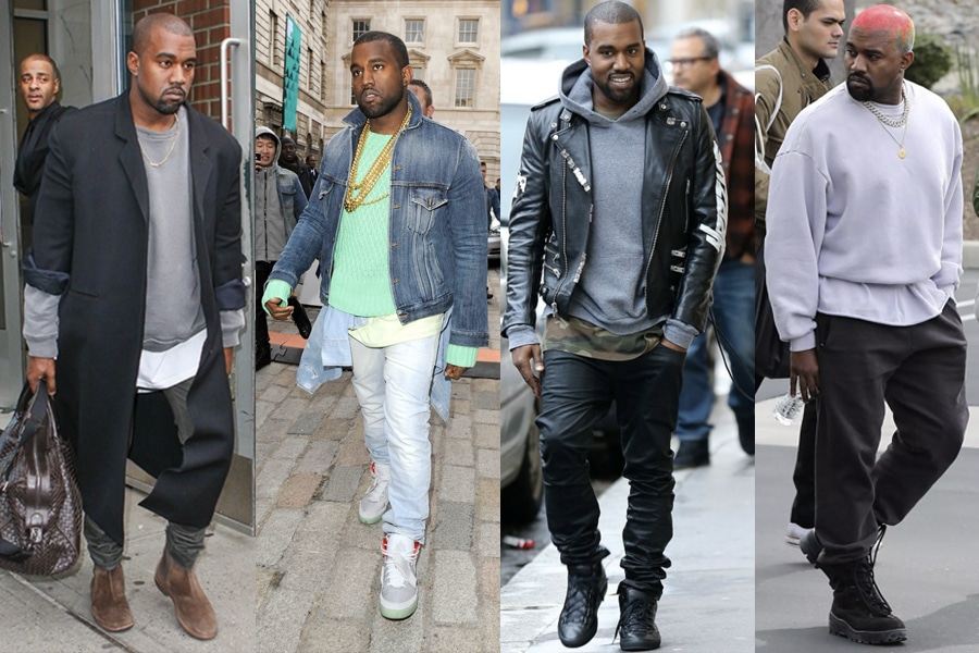 Kanye West Fashion Clothes: Get His Style Easy Tips