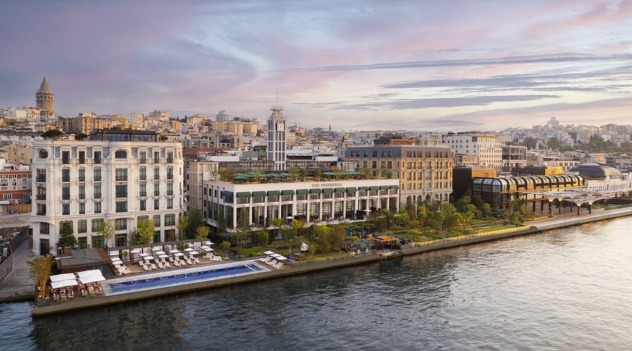 Staying at Peninsula Istanbul? Read This First! (Rooms, Dining, & Location)