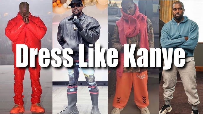 Want Kanye Wests Fashion Clothes? Find Affordable Looks.