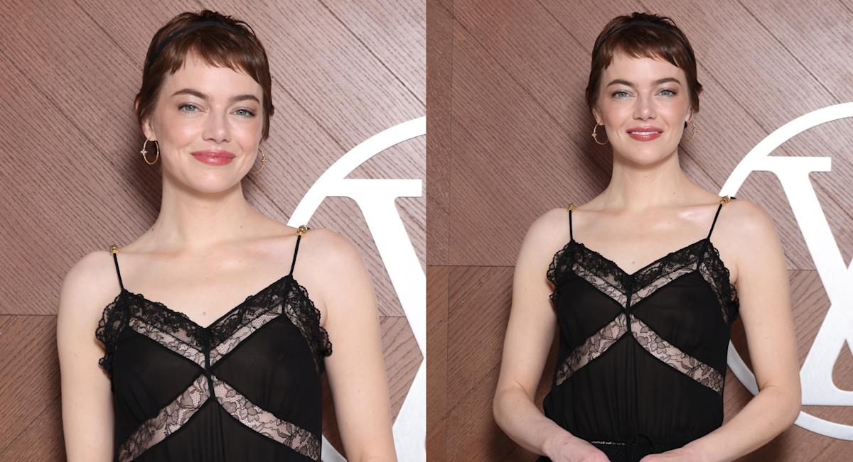 Emma Stone Hot Now: See Her Latest Sizzling Appearances