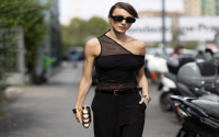 Super revealing outfits ideas: Get inspired for your next party look.