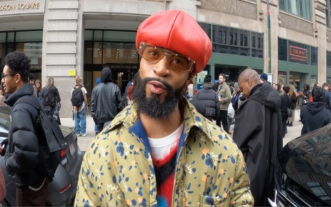 New York Street Fashion 2024: See the Latest Styles.