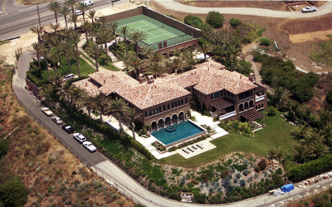 Celebrity Home Costs: How Much Does Upkeep Really Cost?