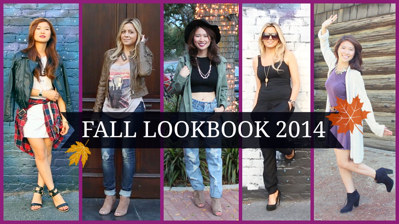Autumn Outfits 2014: What Was Cool? (Relive the Fall Fashion Looks)