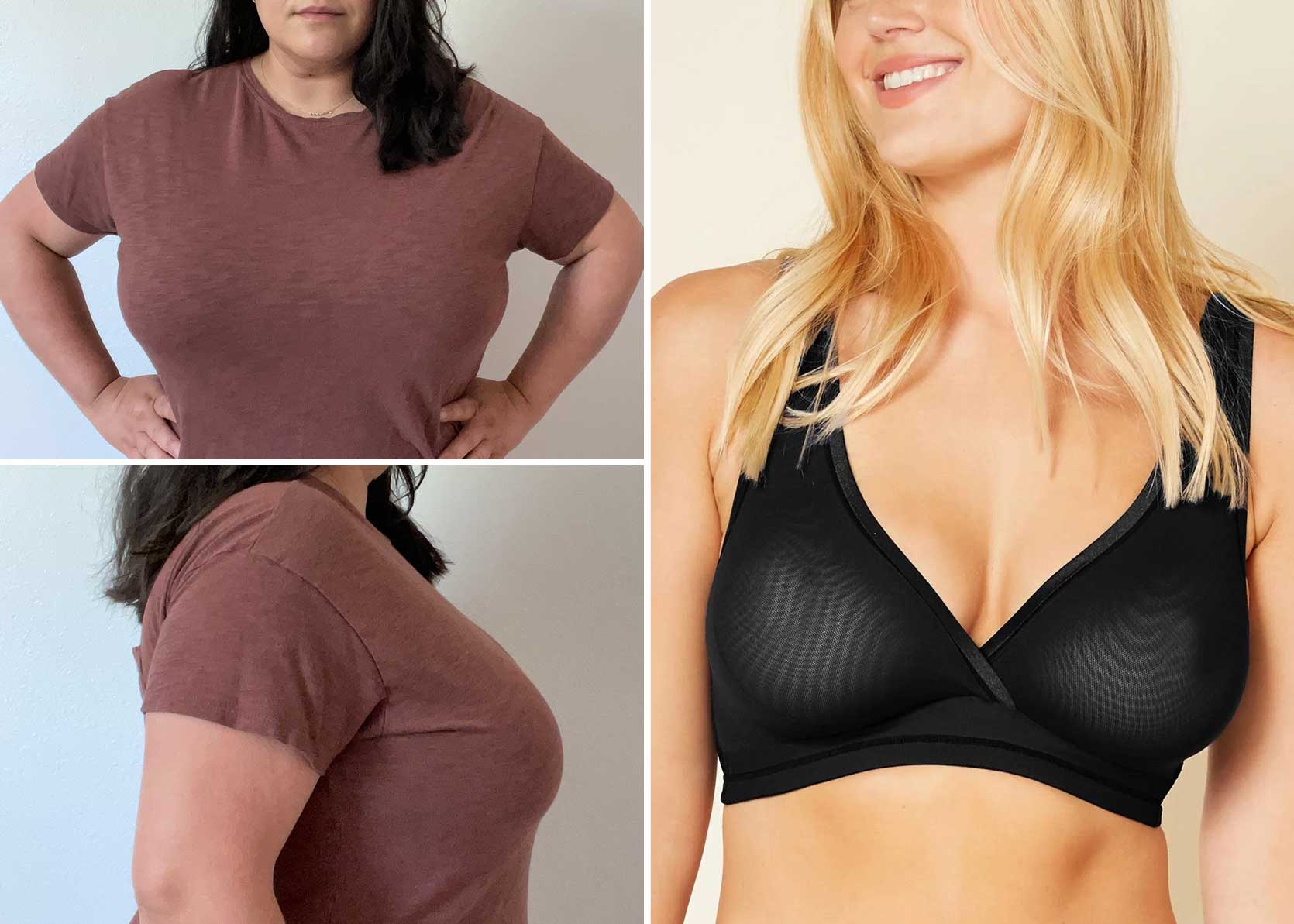Dealing with the problems of big boobs? Try these simple tips for much better everyday comfort and support.