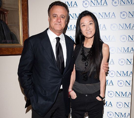 Vera Wangs Relationship: is She Married or Dating Details.