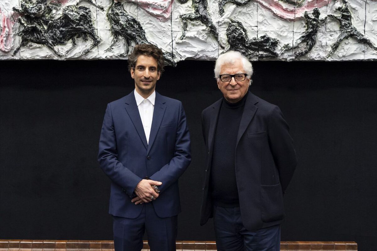 Is Lorenzo Bertelli tipped to be the next Prada CEO? What experts are saying about the succession.