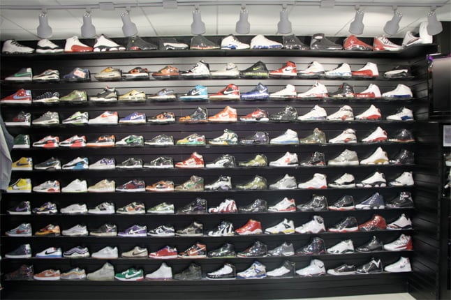 Where to Buy Sneakers in Queens? Check Out This Image Sneaker Store!