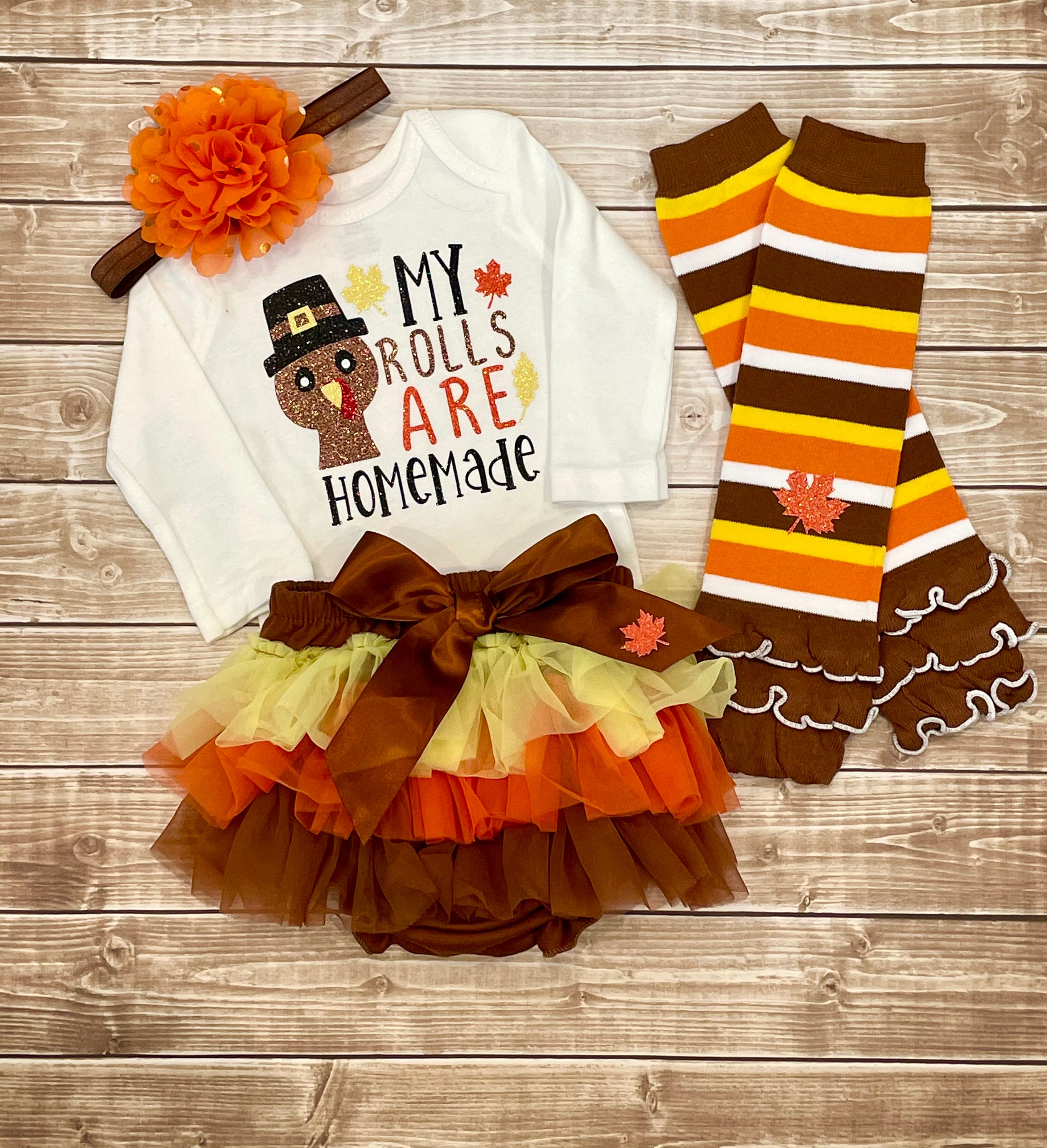 Shop Adorable My 1st Thanksgiving Outfit Ideas-Top Picks