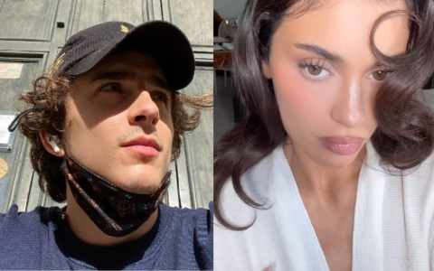 Kylie and Timothee:Check recent Paparazzi Snaps,Dating or Not?