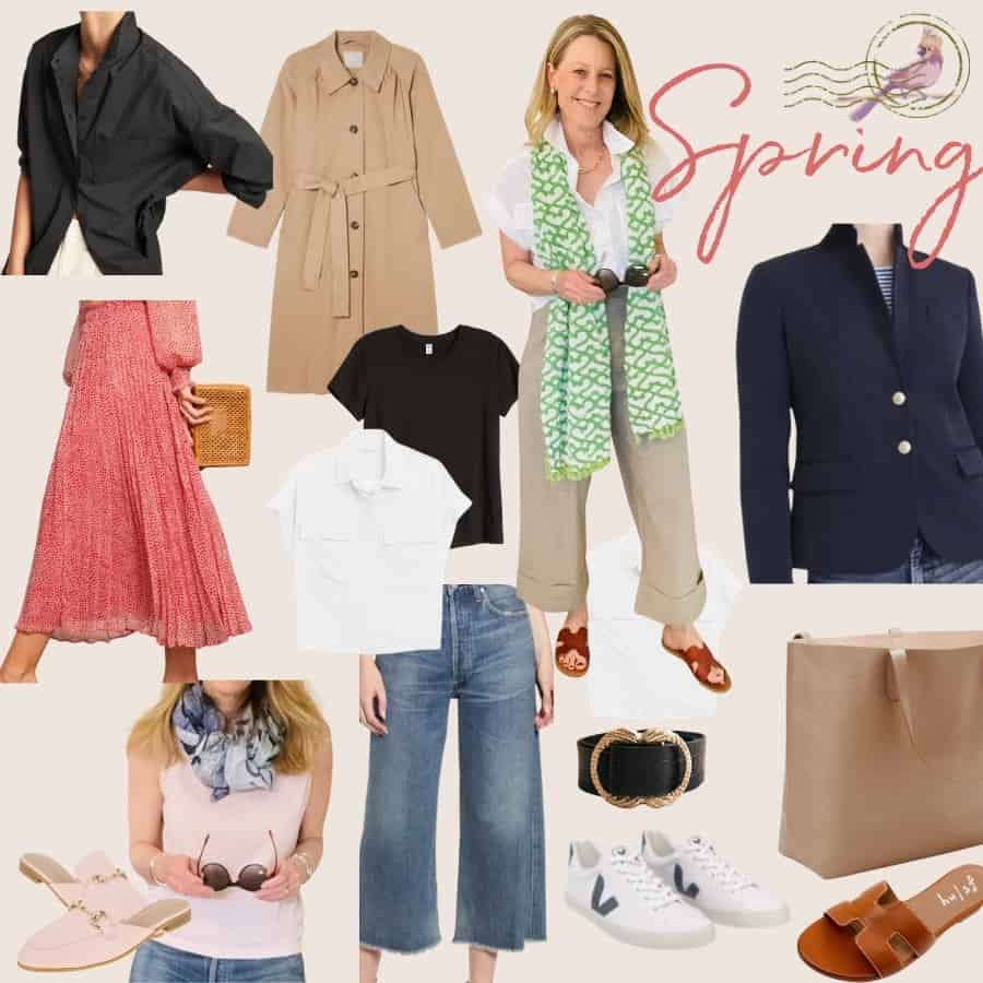 Holiday Break Outfit Essentials: Pack the Perfect Wardrobe