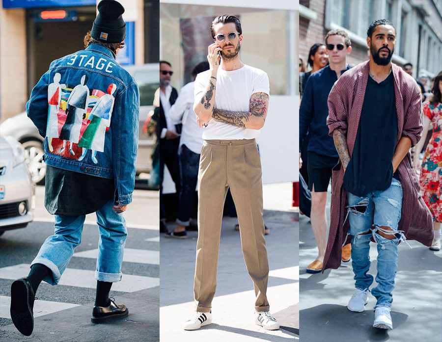 2016 Mens Fashion Trends: What to Wear(wardrobe tips)