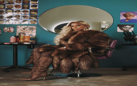Get the Look: Shop the Amazing Mary J Blige Boot Line.