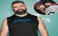 Jason Kelce & Taylor Swift together? What we know about it.