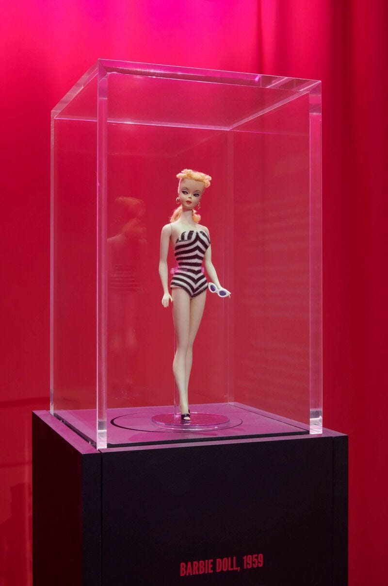Barbie Art Museum: Coolest Exhibits & What to Expect!