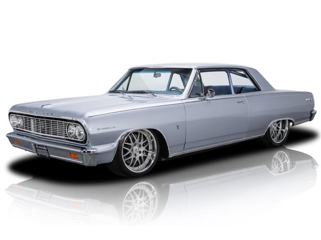 1964 Chevrolet Chevelle: Find Yours Today! (The Ultimate Collectors)