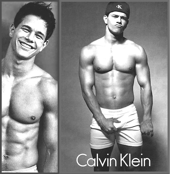 Calvin Klein and Mark Wahlberg: A Look Back at the Classic Photos