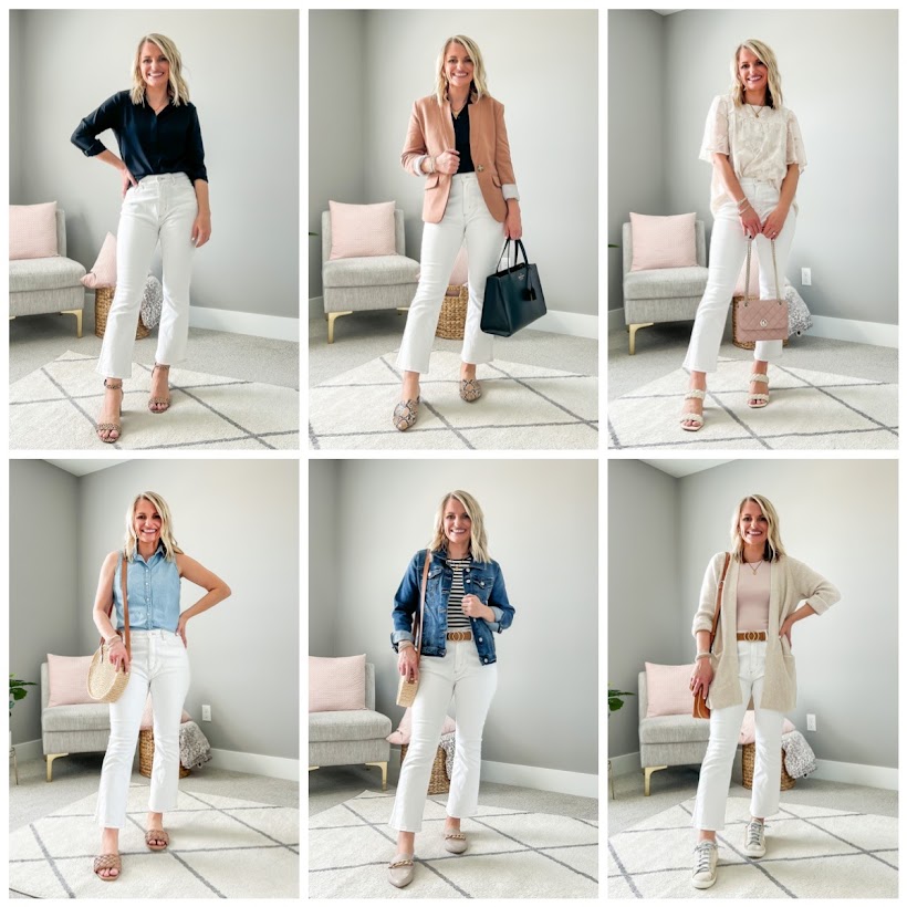 What shoes go with white capris womens? Easy style guide for great looks!
