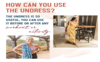 How clothes change everything?See Dressed & Undressed.