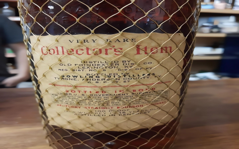 Kentucky Bourbon Auction: Find Rare Bottles & Score Big Deals!