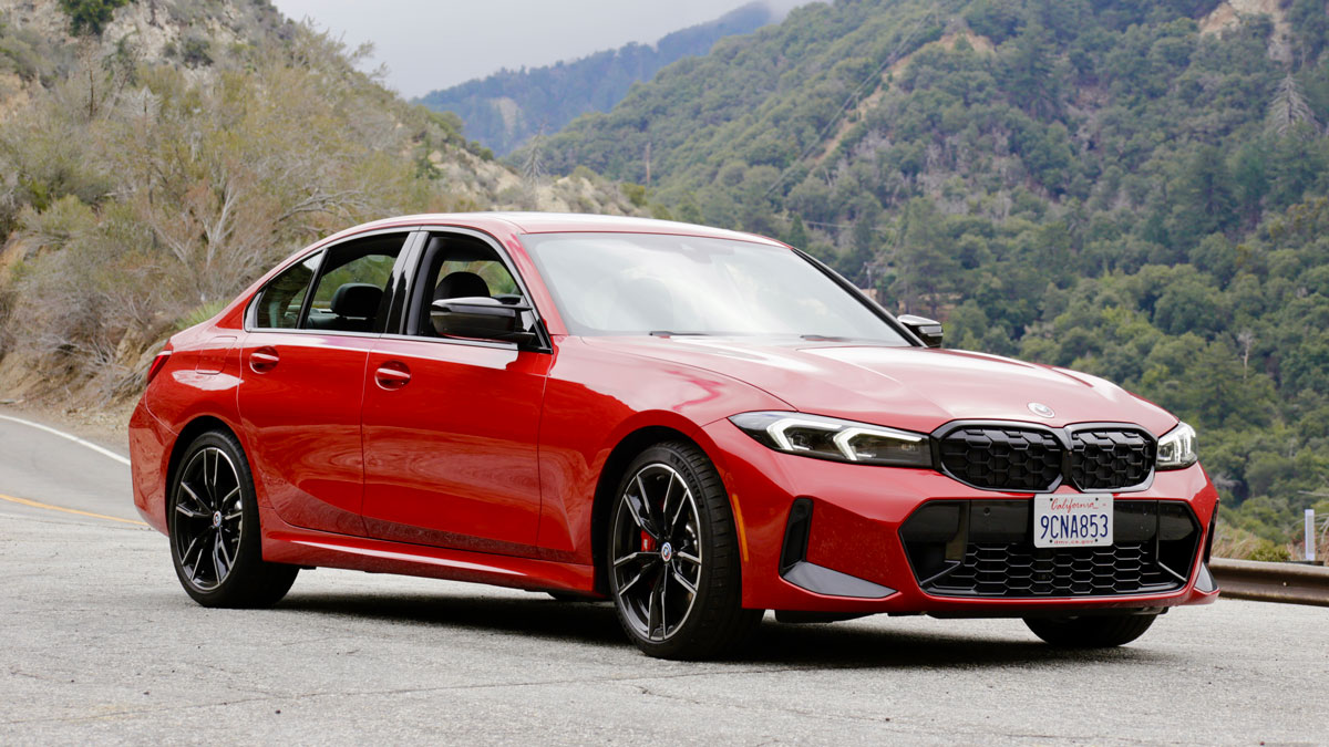 New m340i m sport in orange for 2024: Everything You Need to Know. (The Ultimate Guide)
