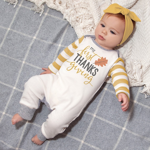 Shop Adorable My 1st Thanksgiving Outfit Ideas-Top Picks
