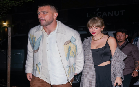 Taylor Swift and Travis Kelce: Engagement News and Updates Here.