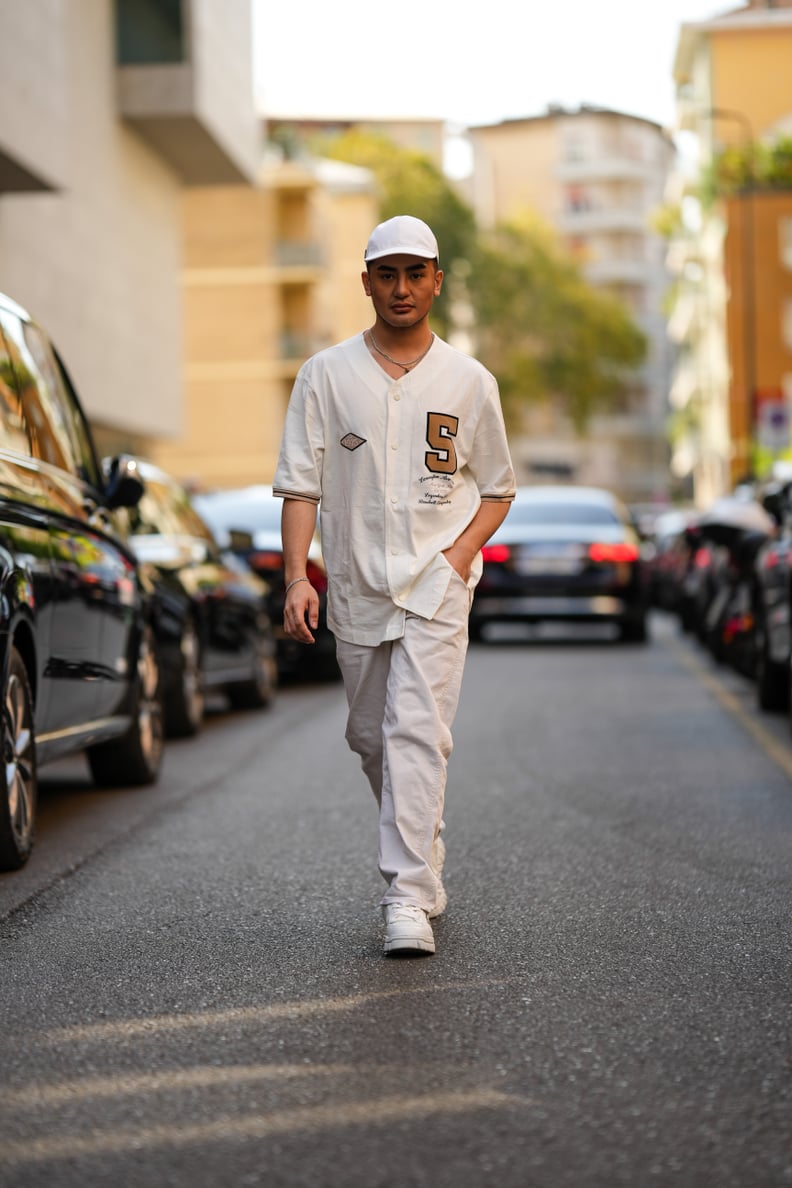 Baseball Jersey Outfit Guide: Create Trendy Looks Easily