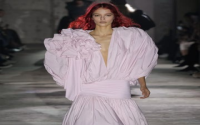 Celebs in Schiaparelli Lobster Dress: See Who Dared to Wear the Design!
