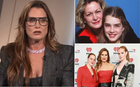 Want to see stunning young brooke shields images? Here are some breathtaking and classic photos from her youth.