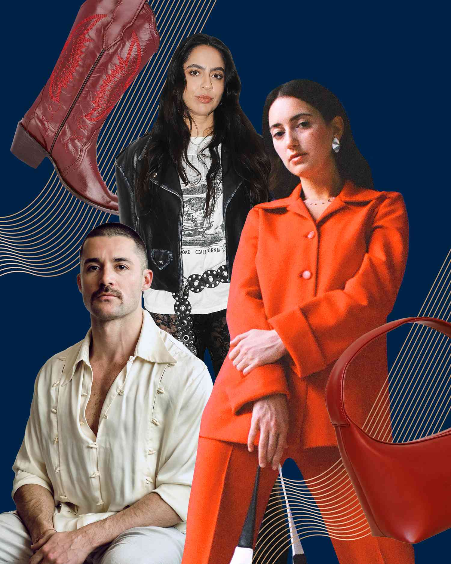 Want to discover exciting new fashion styles? You should follow these amazing rising latino fashion designers now!
