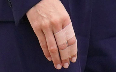 Kates New Ring: See Photos and Learn Where Its From.