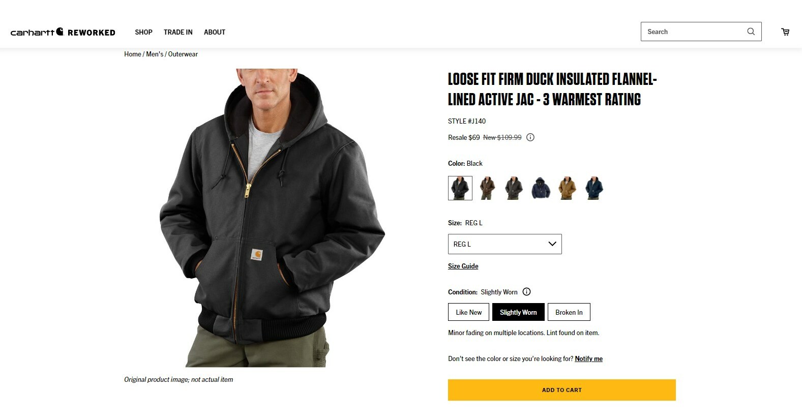 New Carhartt Reworked Returns Policy? Get the Full Details.