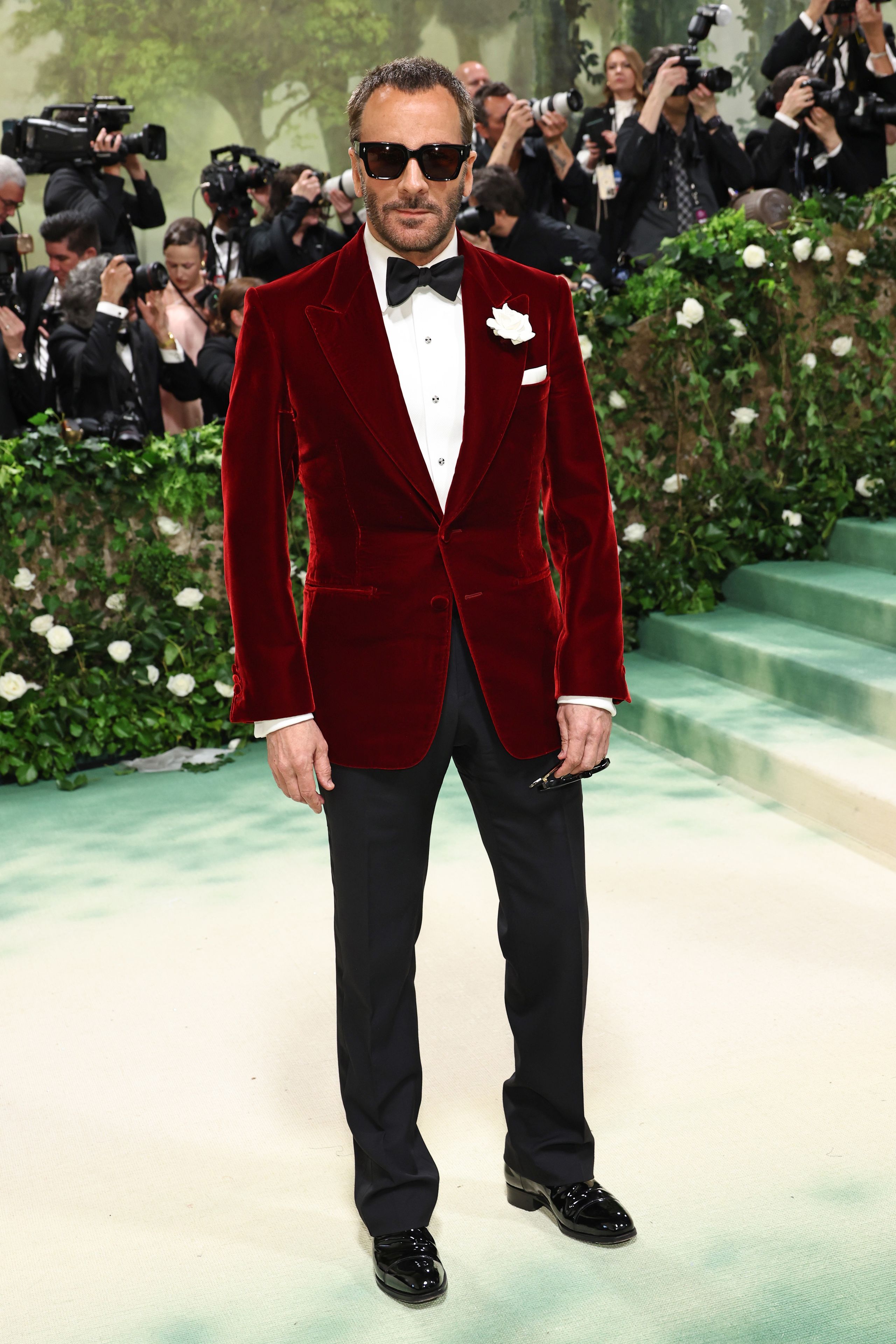Tom Ford Met Gala Style Influence: How He Shapes Red Carpet Fashion Trends!