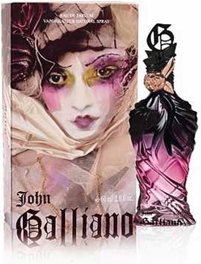What makes John Galliano by John Galliano perfume special? Discover the unique scent profile today.
