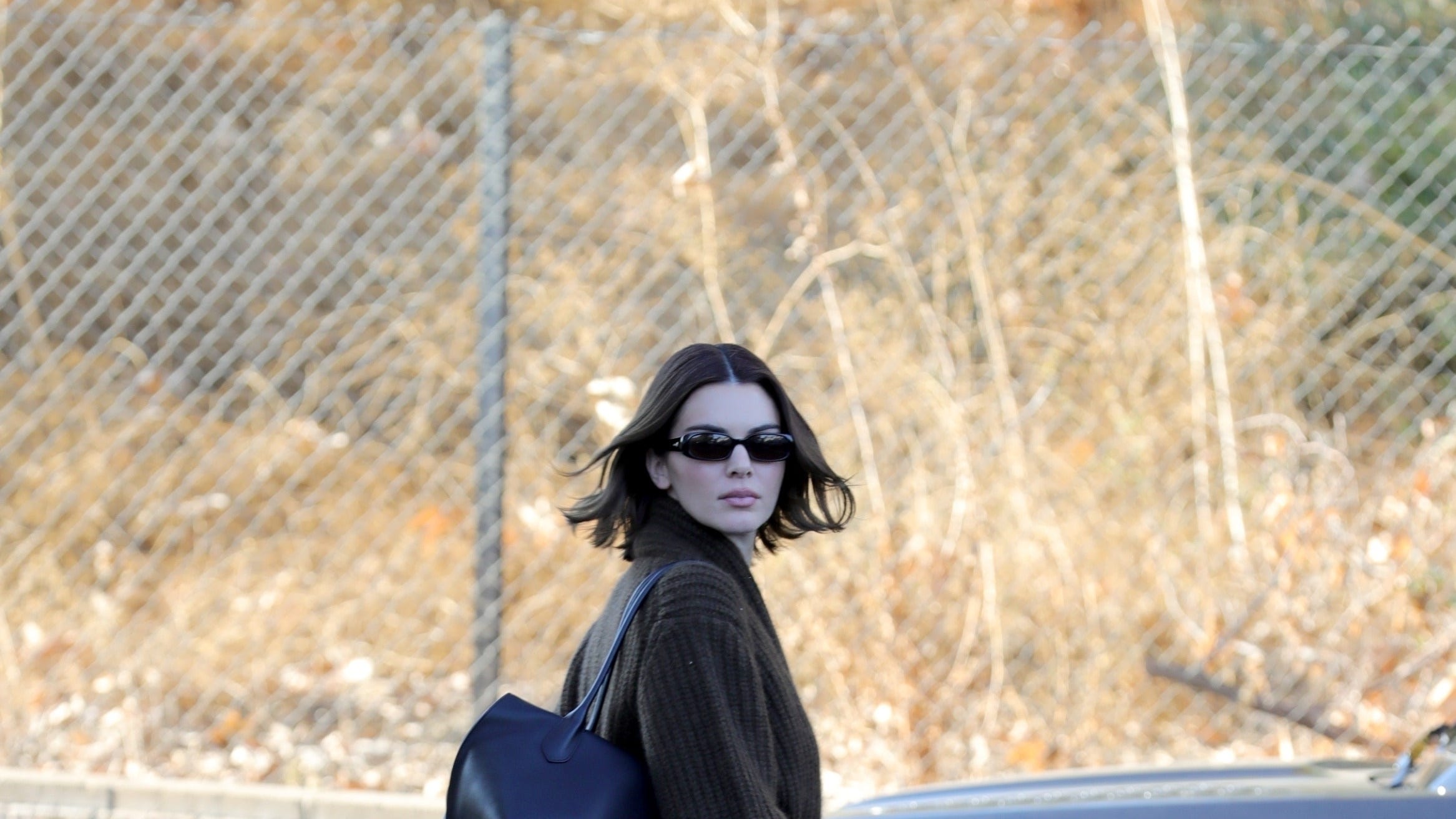 Lazy-Girl Winter Outfit Inspo: Kendall Jenner Shows How Its Done (Effortless Cold-Weather Style)