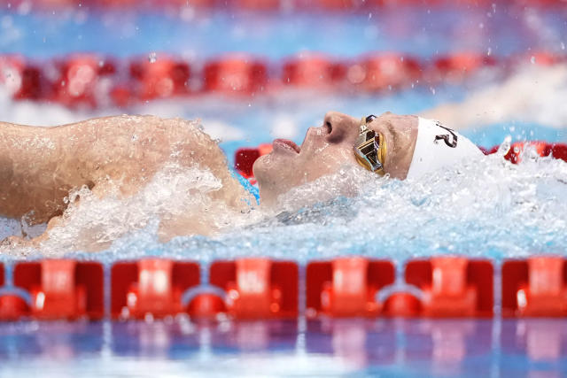 Leon Marchand Wife Details: Discover All About the Swimmers Romantic Life!