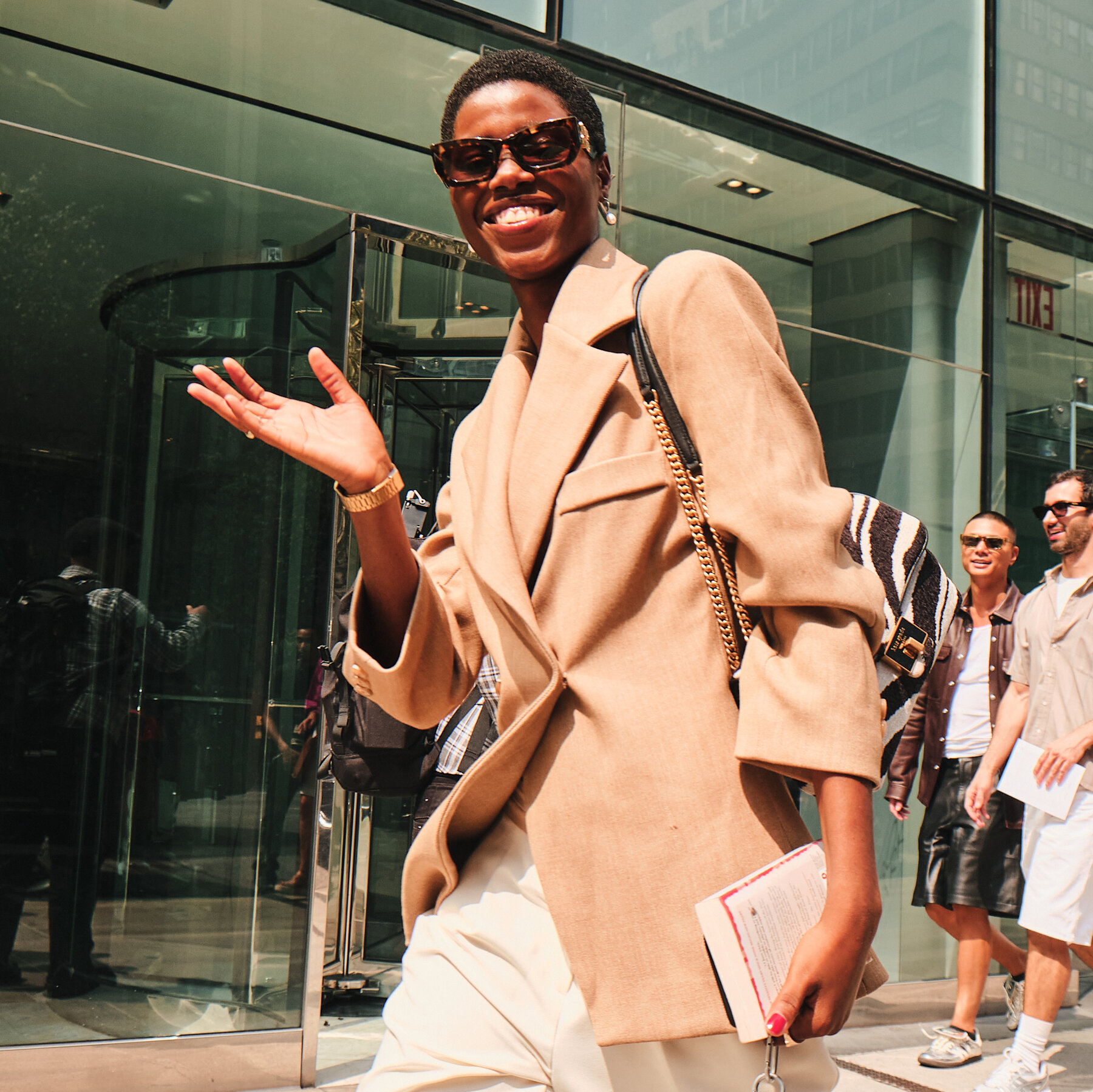 New York Street Fashion 2024: See the Latest Styles.