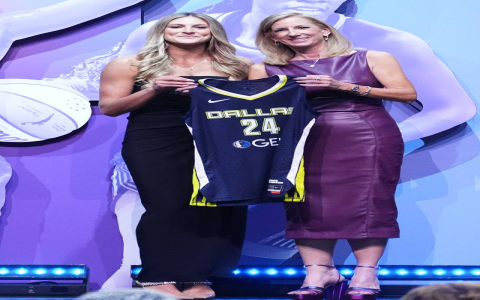 WNBA Draft Red Carpet 2024: See All the Hottest Looks & Styles!