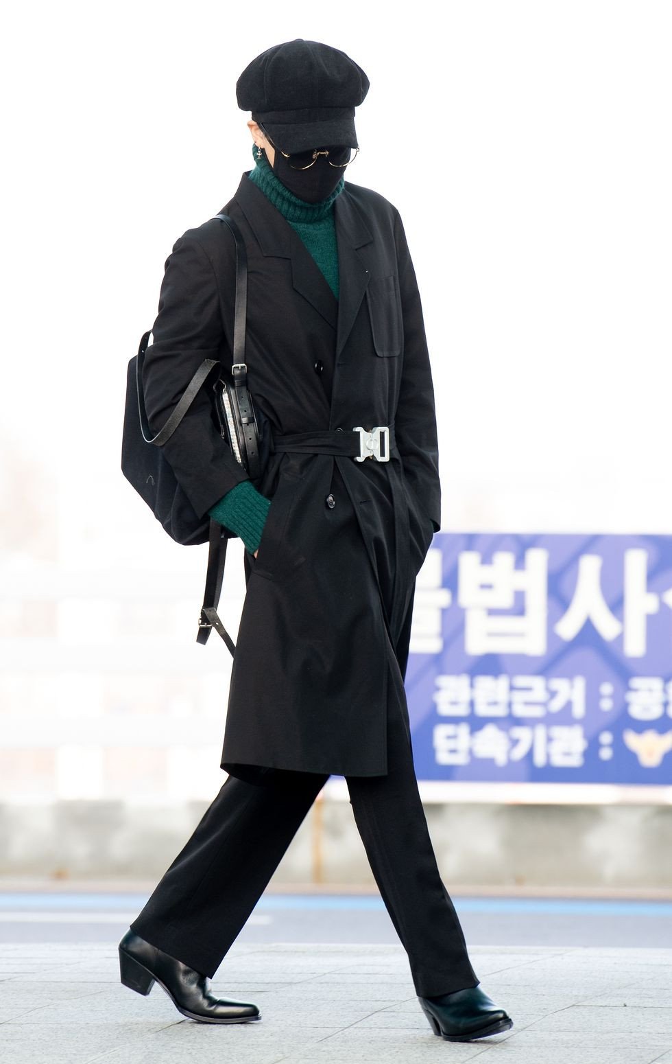 bts jimin style guide, copy his best airport fashion.