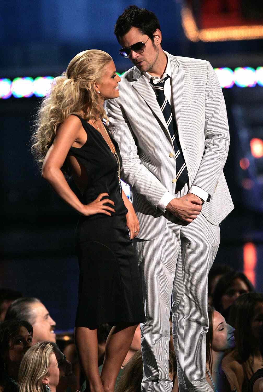 Jessica Simpson and Johnny Knoxvilles Relationship: Fact or Fiction?